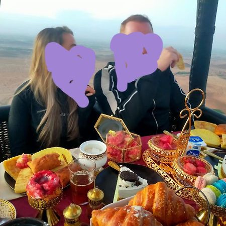 Riad Ramona Lqariya Seyaheya Μαρακές Εξωτερικό φωτογραφία