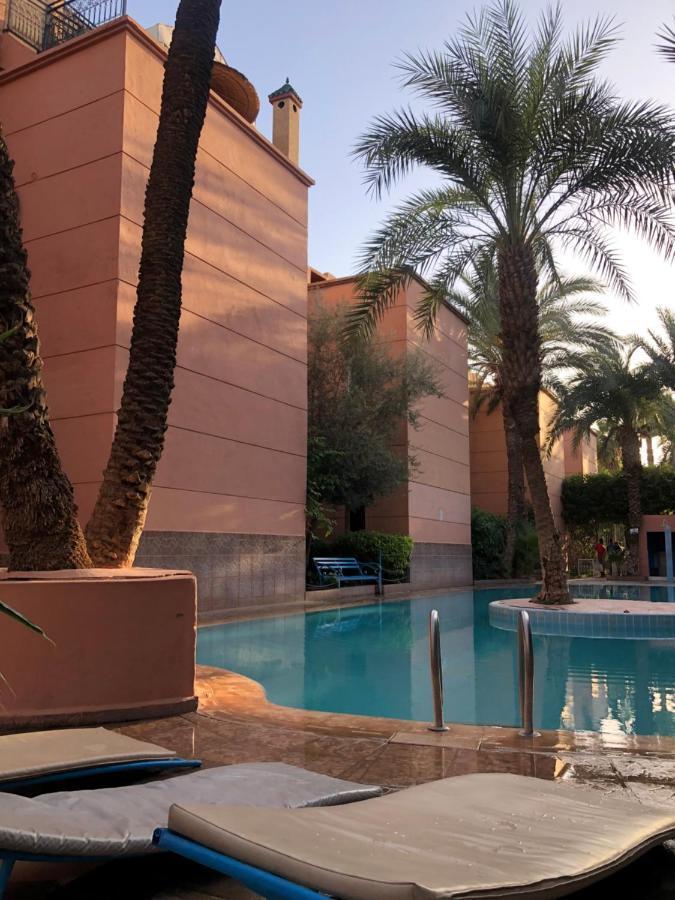 Riad Ramona Lqariya Seyaheya Μαρακές Εξωτερικό φωτογραφία