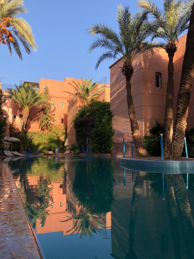 Riad Ramona Lqariya Seyaheya Μαρακές Εξωτερικό φωτογραφία