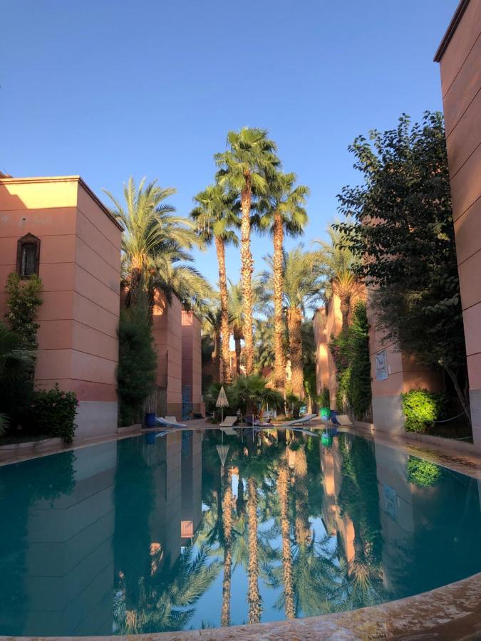 Riad Ramona Lqariya Seyaheya Μαρακές Εξωτερικό φωτογραφία