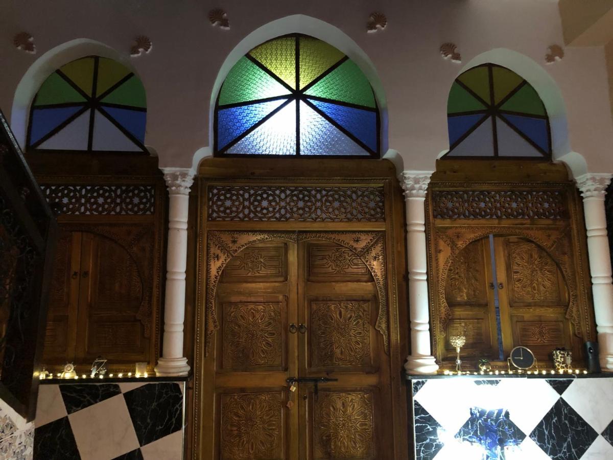 Riad Ramona Lqariya Seyaheya Μαρακές Εξωτερικό φωτογραφία