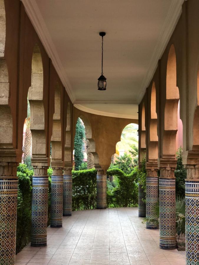 Riad Ramona Lqariya Seyaheya Μαρακές Εξωτερικό φωτογραφία