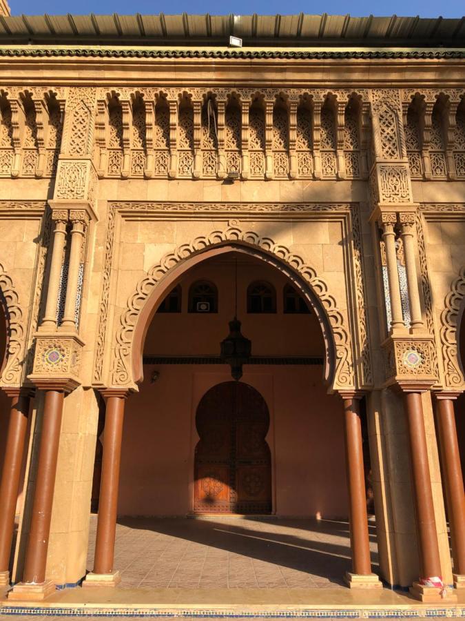 Riad Ramona Lqariya Seyaheya Μαρακές Εξωτερικό φωτογραφία