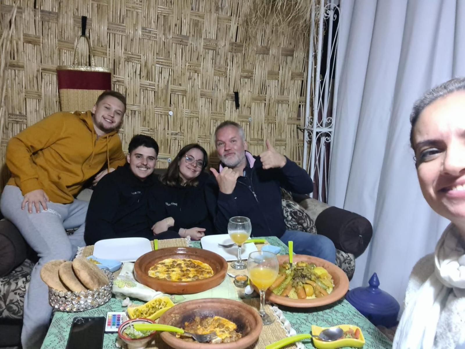 Riad Ramona Lqariya Seyaheya Μαρακές Εξωτερικό φωτογραφία