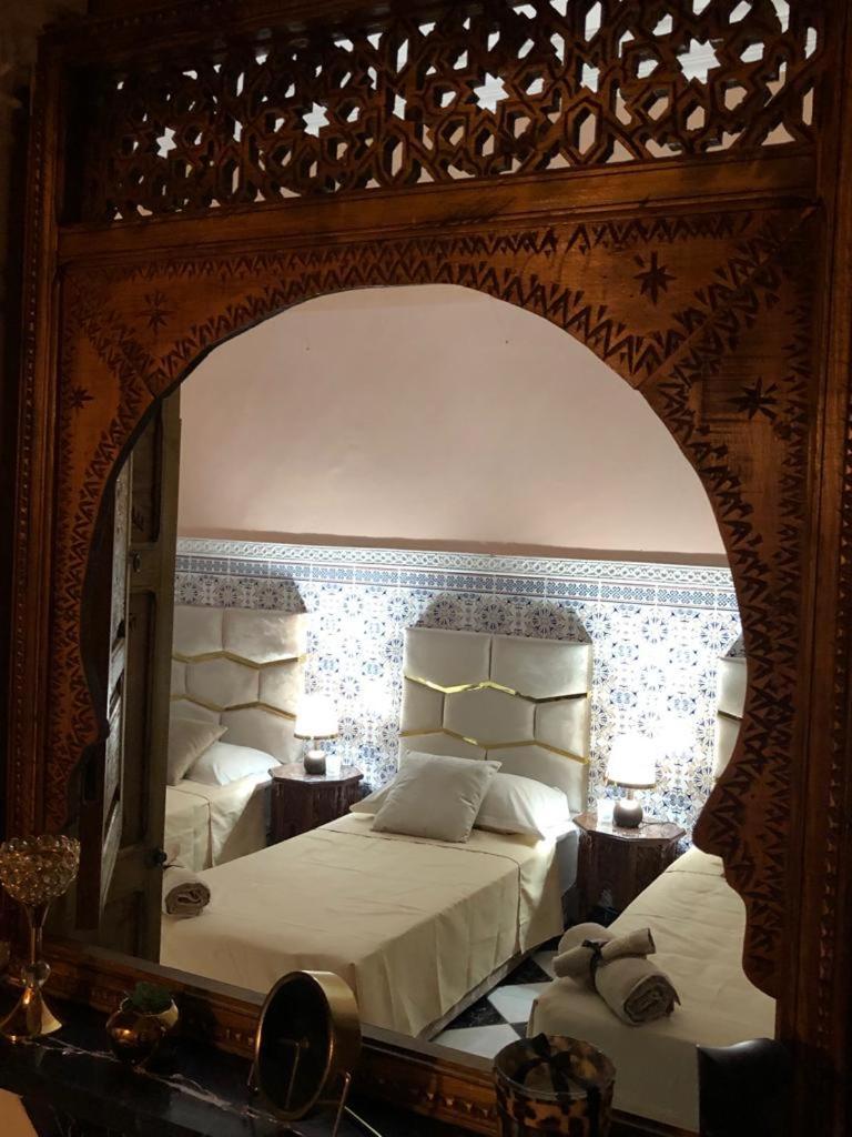 Riad Ramona Lqariya Seyaheya Μαρακές Δωμάτιο φωτογραφία