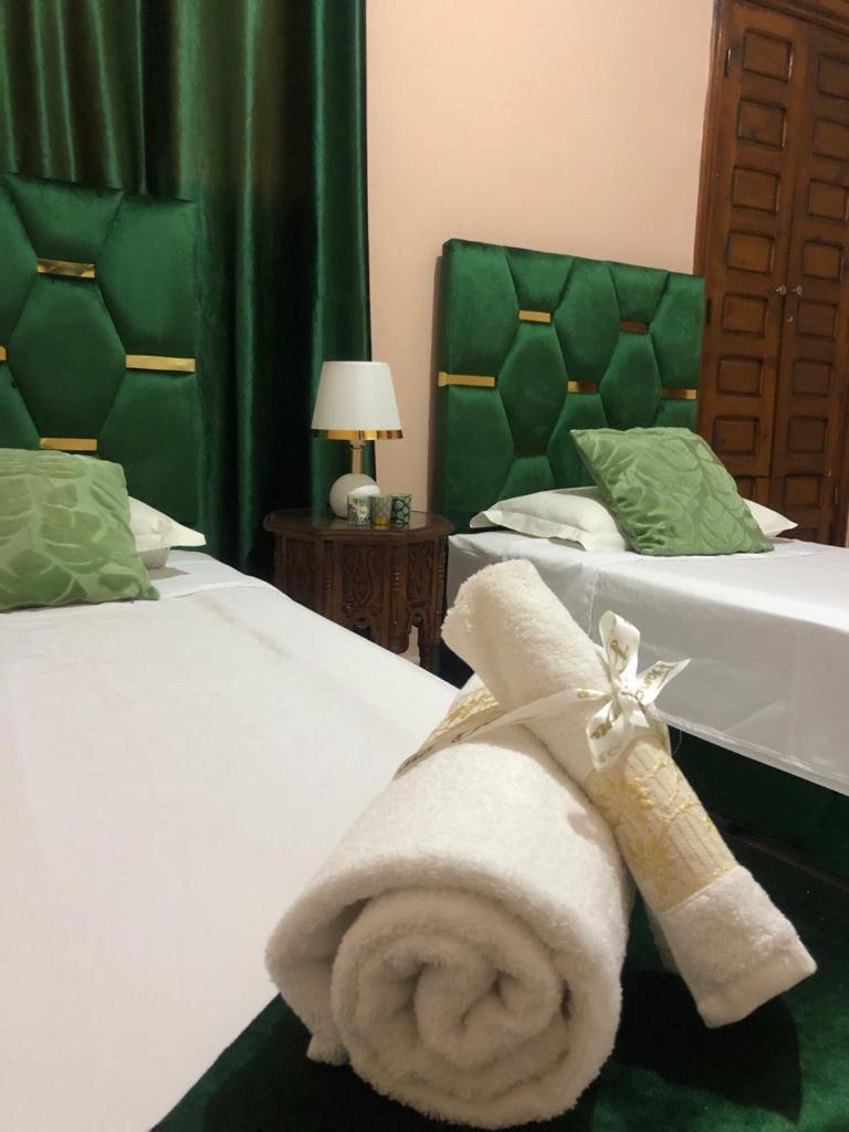 Riad Ramona Lqariya Seyaheya Μαρακές Δωμάτιο φωτογραφία