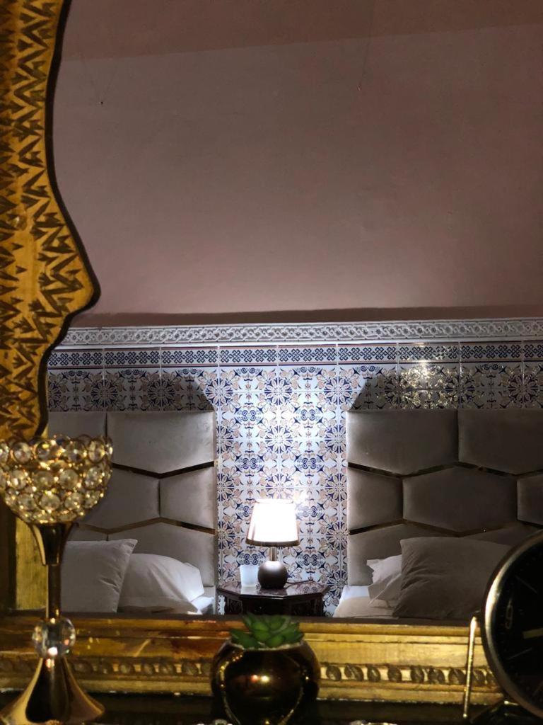Riad Ramona Lqariya Seyaheya Μαρακές Δωμάτιο φωτογραφία